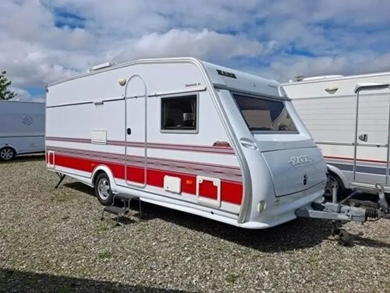 Billede 1 - Kabe SMARAGD XL