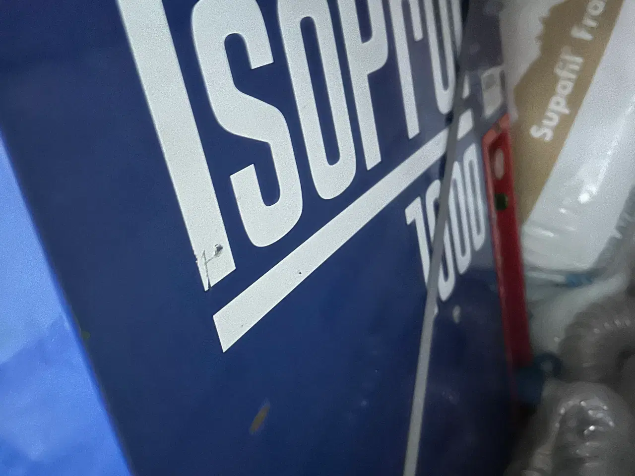 Billede 3 - Isoleringsanlæg på trailer – VM Meyer AX25 + ISOPR