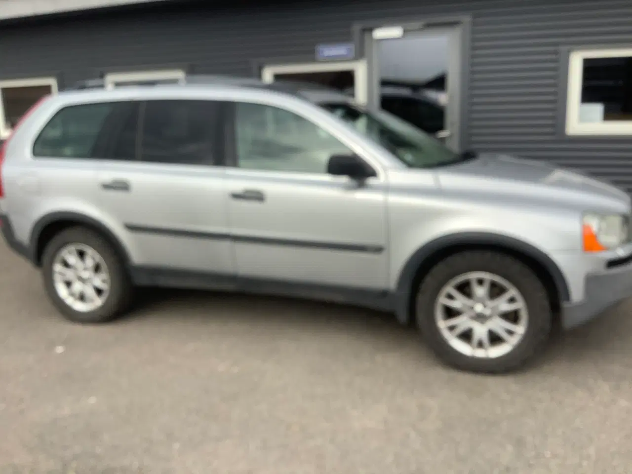 Billede 2 -  Volvo XC 90 2,5 benzin 7.personers 
