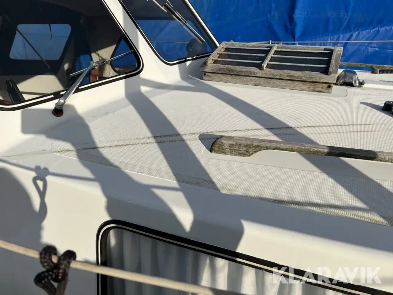 Billede 9 - Motorsejler LM 27 båd