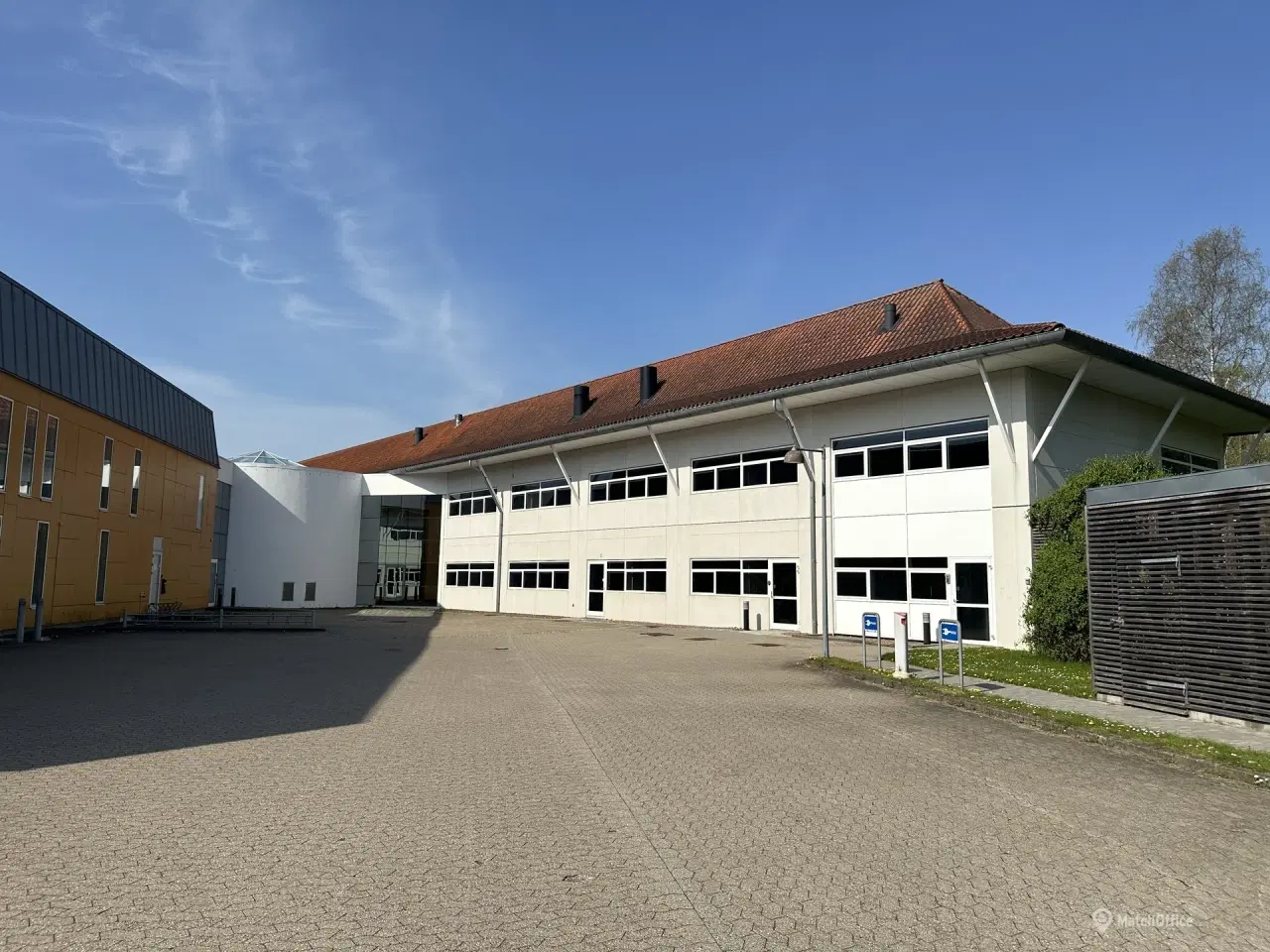 Billede 5 - Stort og flot lejemål velbeliggende i udkanten af Helsingør. med flere forskellige anvendelsesmuligheder.