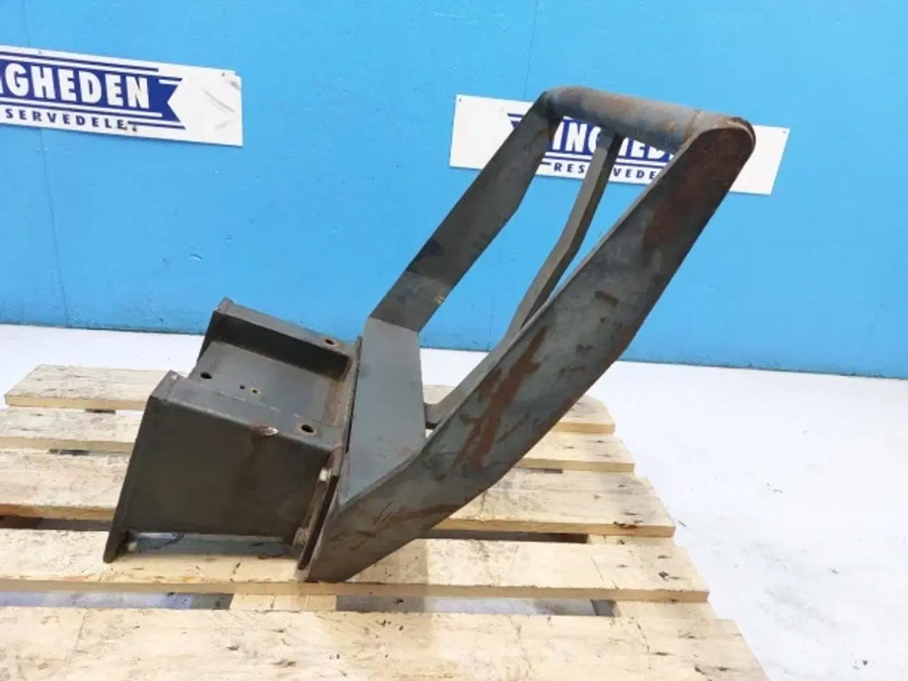 Billede 2 - Valmet 705 Køler Beskyttelse