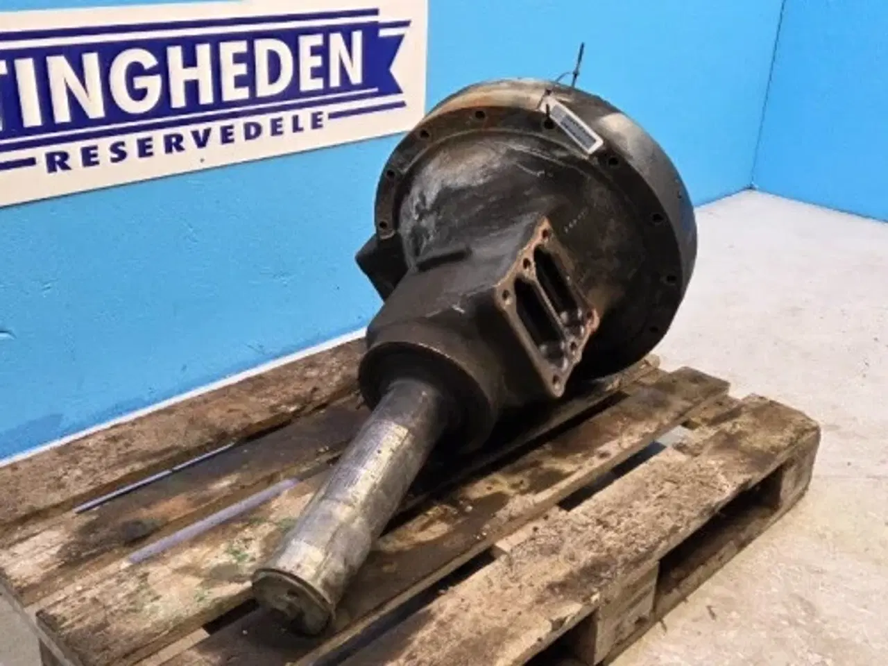 Billede 3 - New Holland T7.315 Lår 51421507