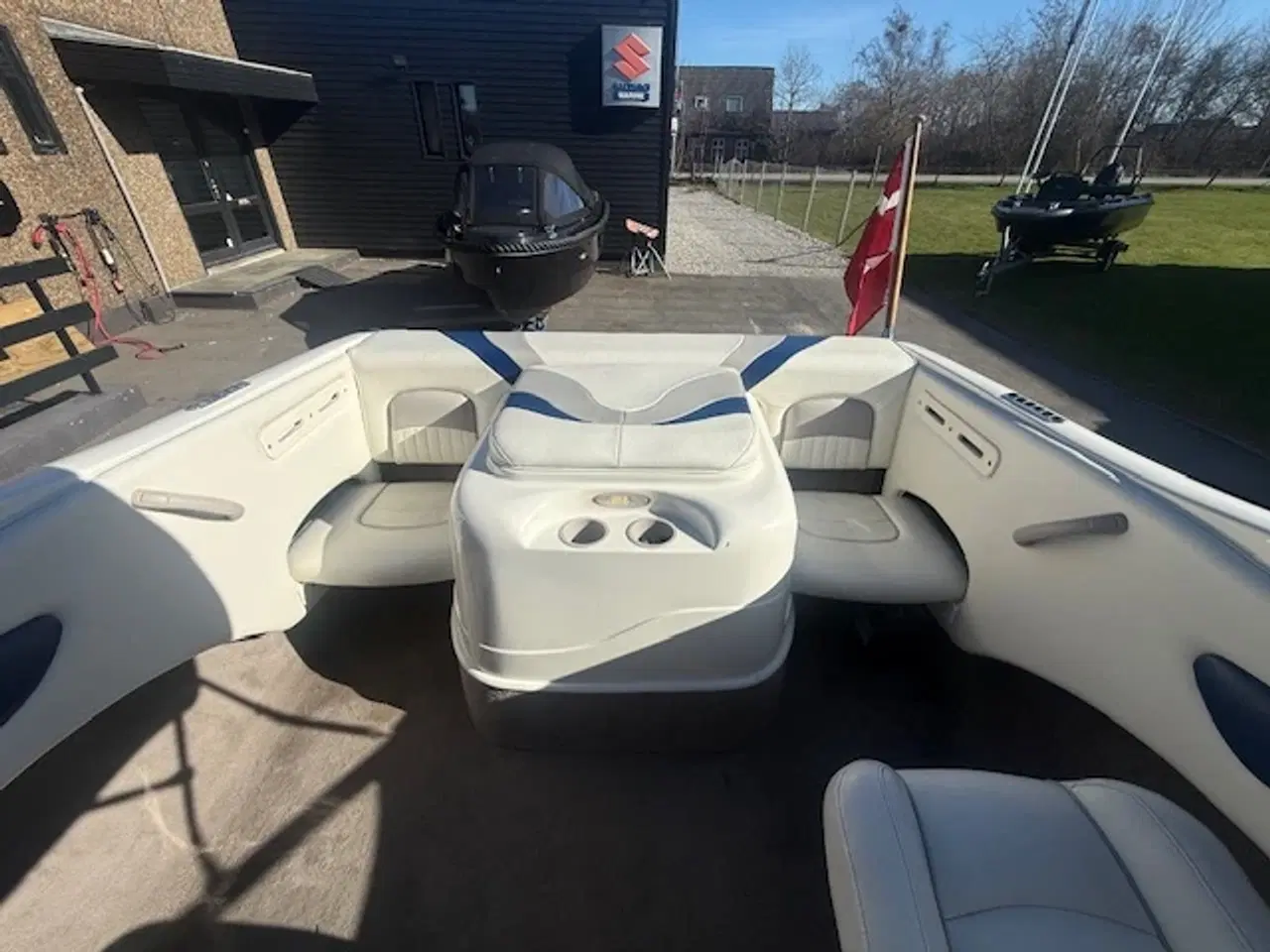 Billede 4 - Sting Ray 195 nedsat 30.000,-