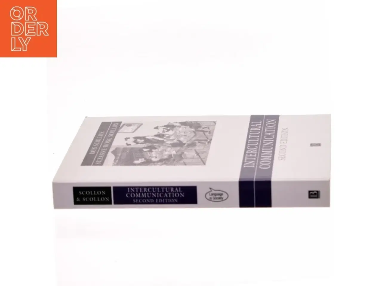 Billede 2 - Intercultural communication : a discourse approach (Bog)