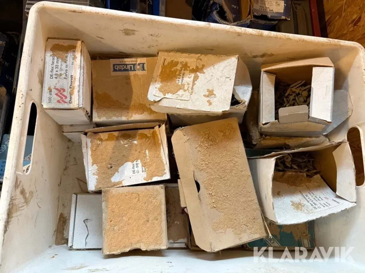 Billede 9 - Diverse skruer lot