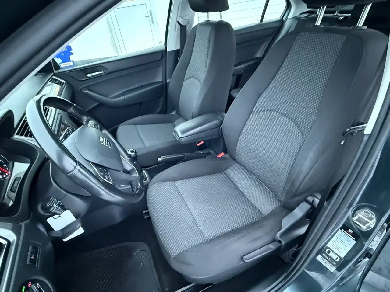 Billede 6 - Nysynet og nyserviceret 