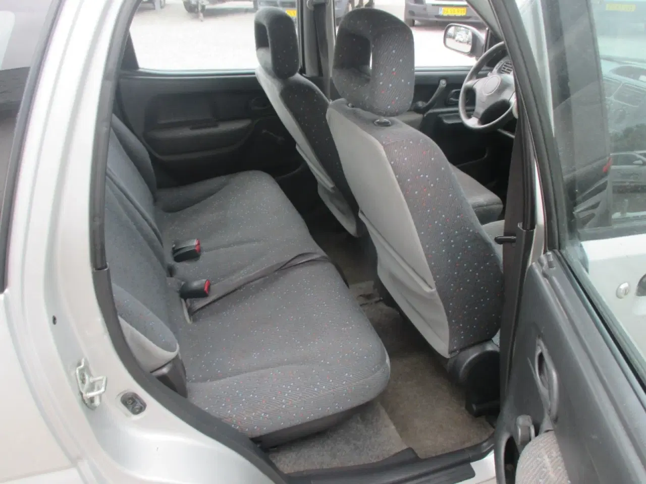 Billede 8 - Suzuki Ignis 1,3