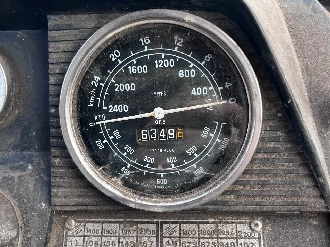 Billede 5 - Same Jaguar 95