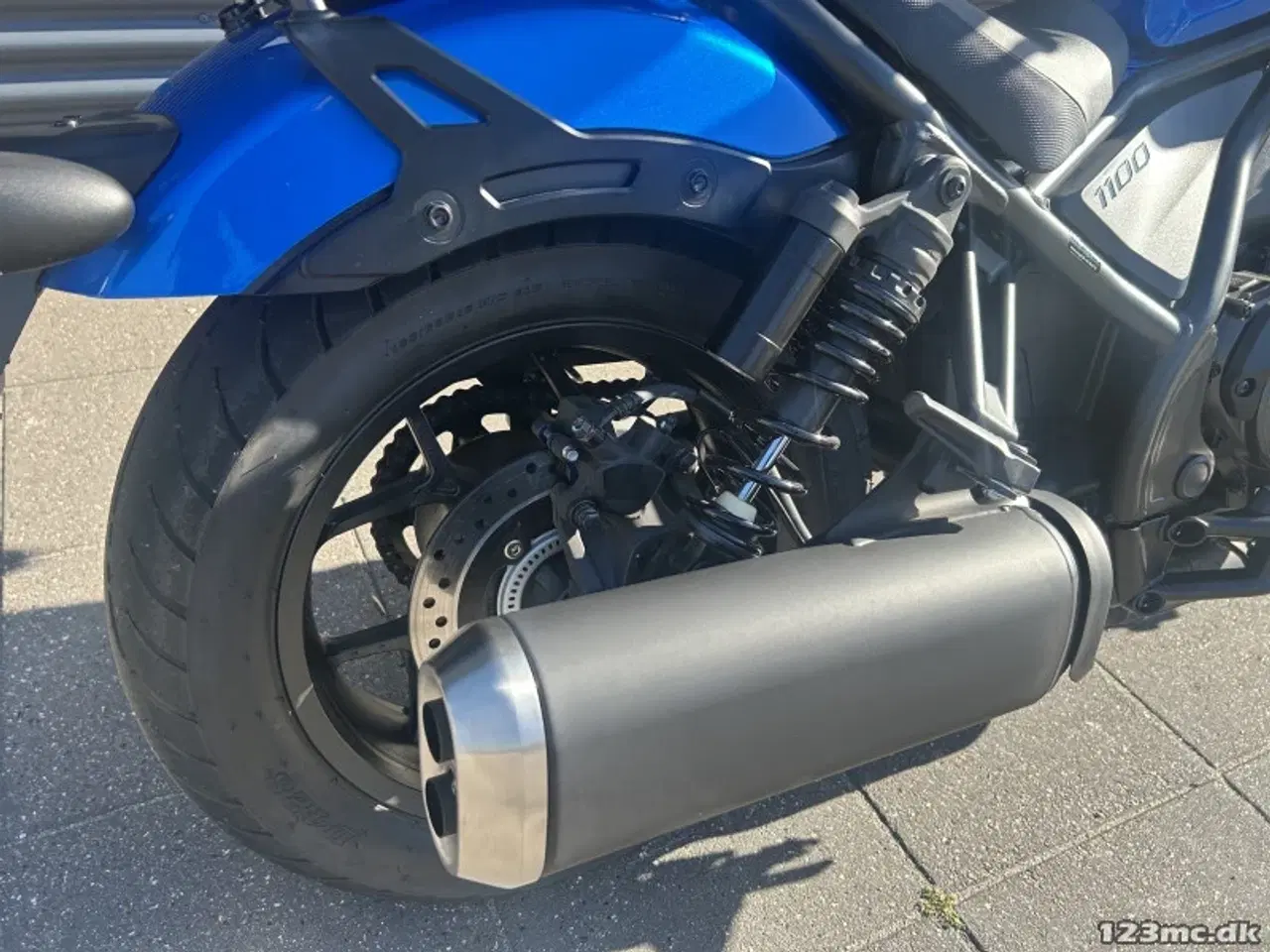 Billede 7 - Honda CMX 1100 Rebel MC-SYD BYTTER GERNE  5 ÅRS  GARANTI