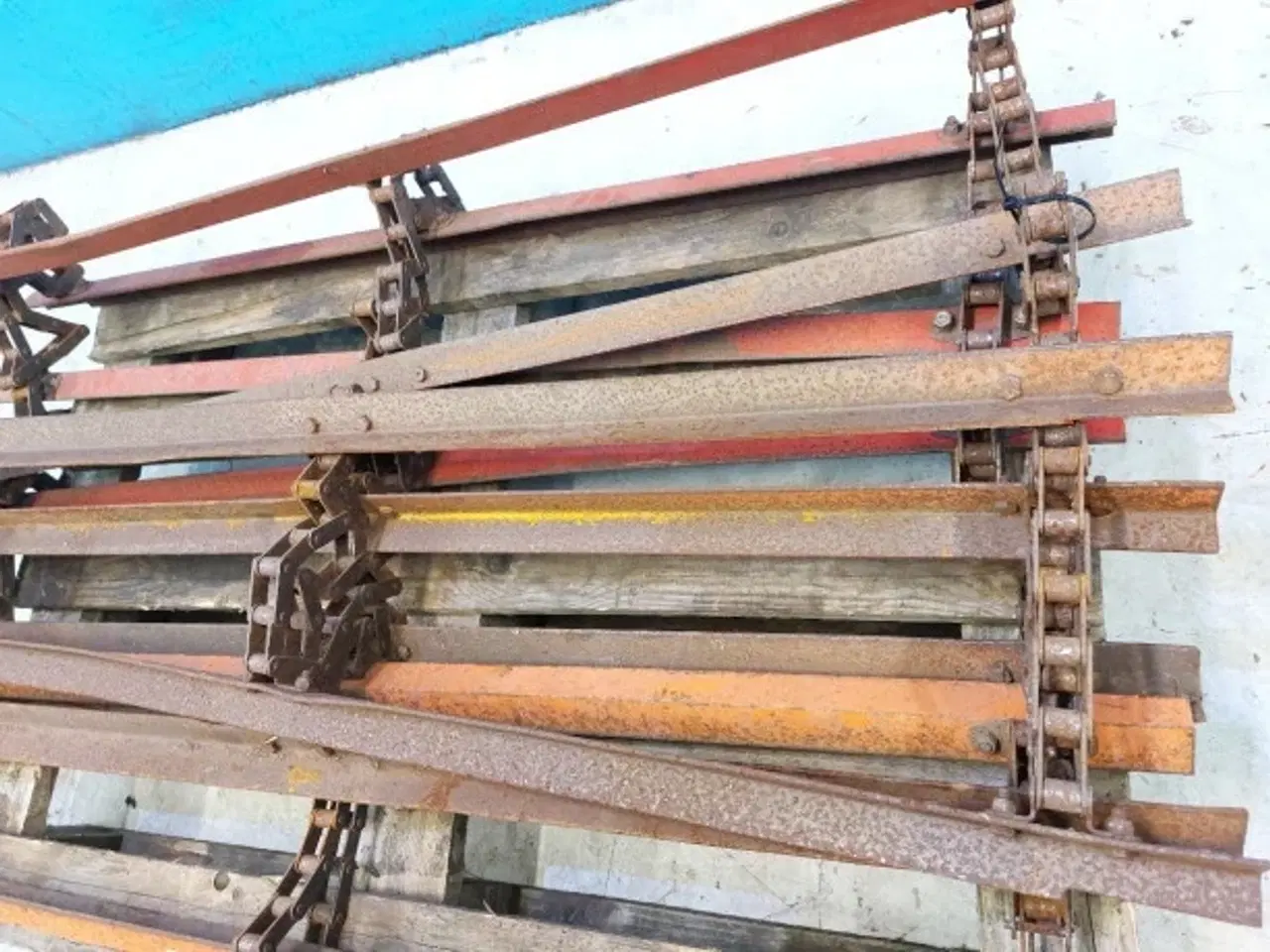 Billede 2 - Dronningborg D8500 Indføringskæde 28250709