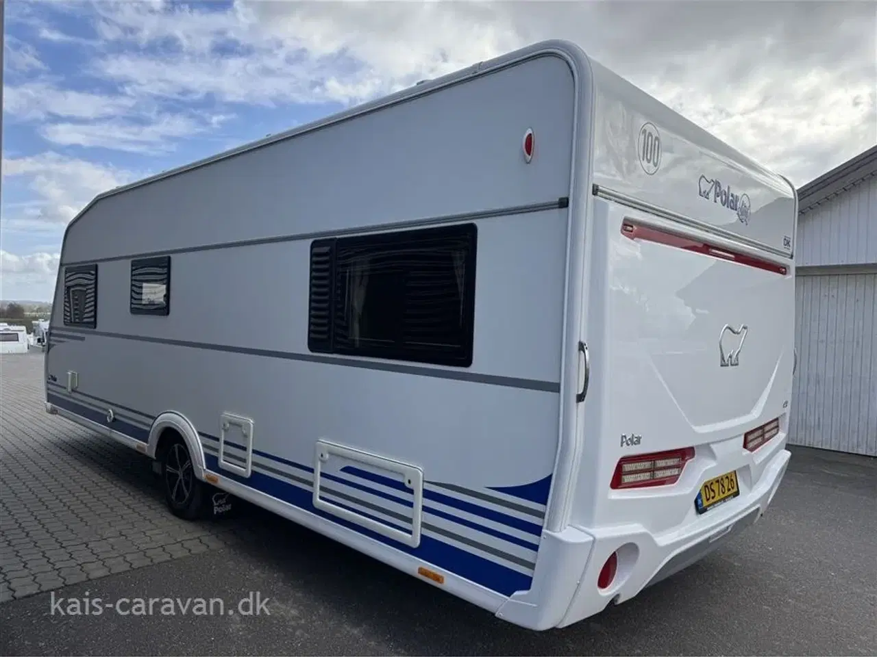 Billede 4 - 2017 - Polar Svit 620 LB