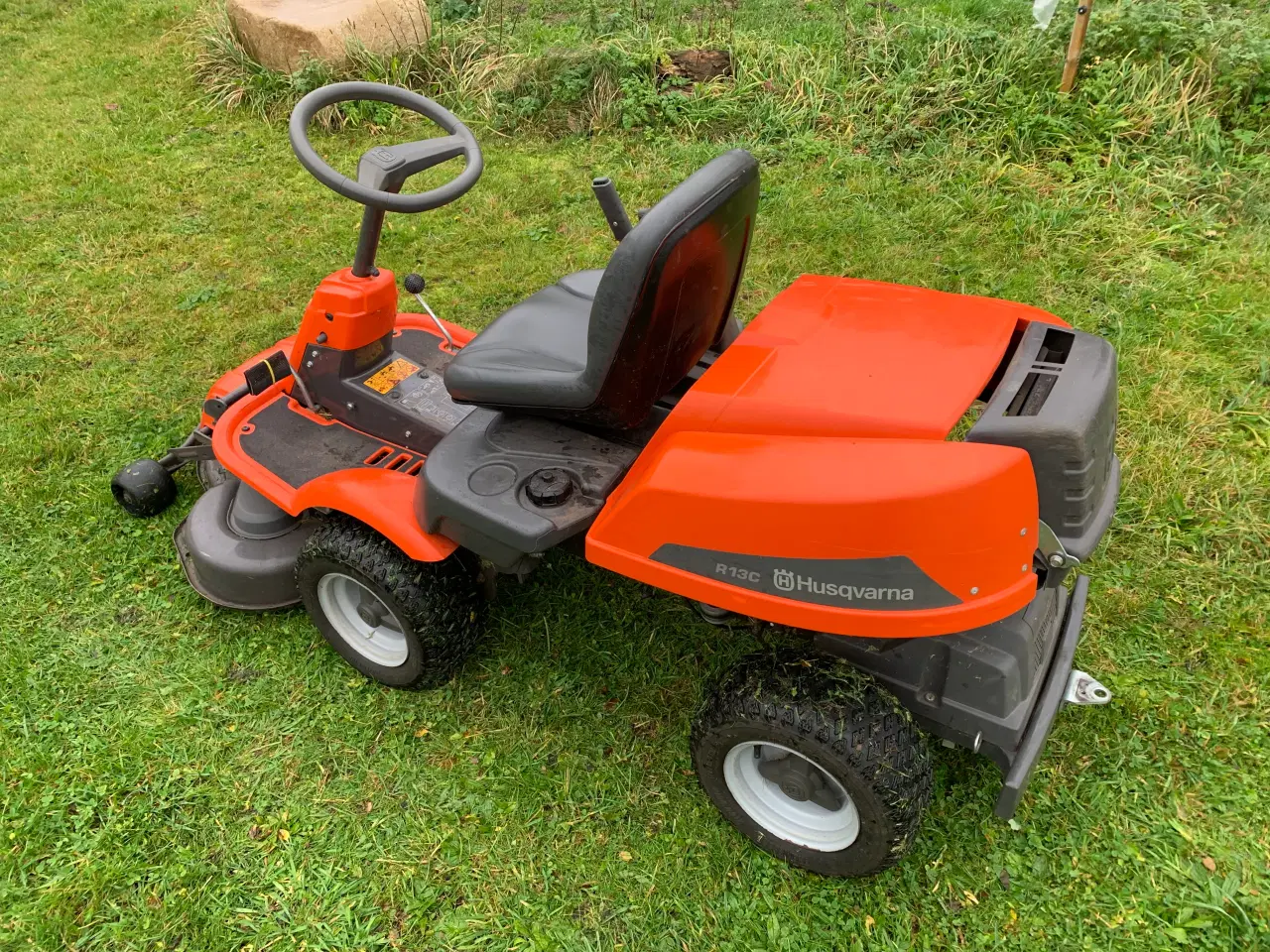 Billede 3 - Husqvarna Rider R13C