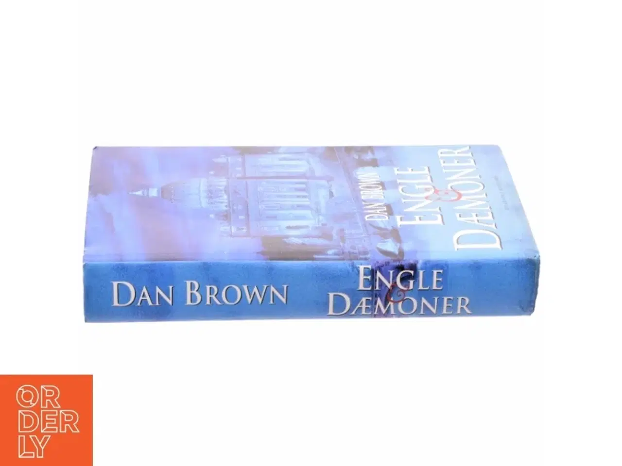 Billede 2 - Engle & dæmoner af Dan Brown (Bog)