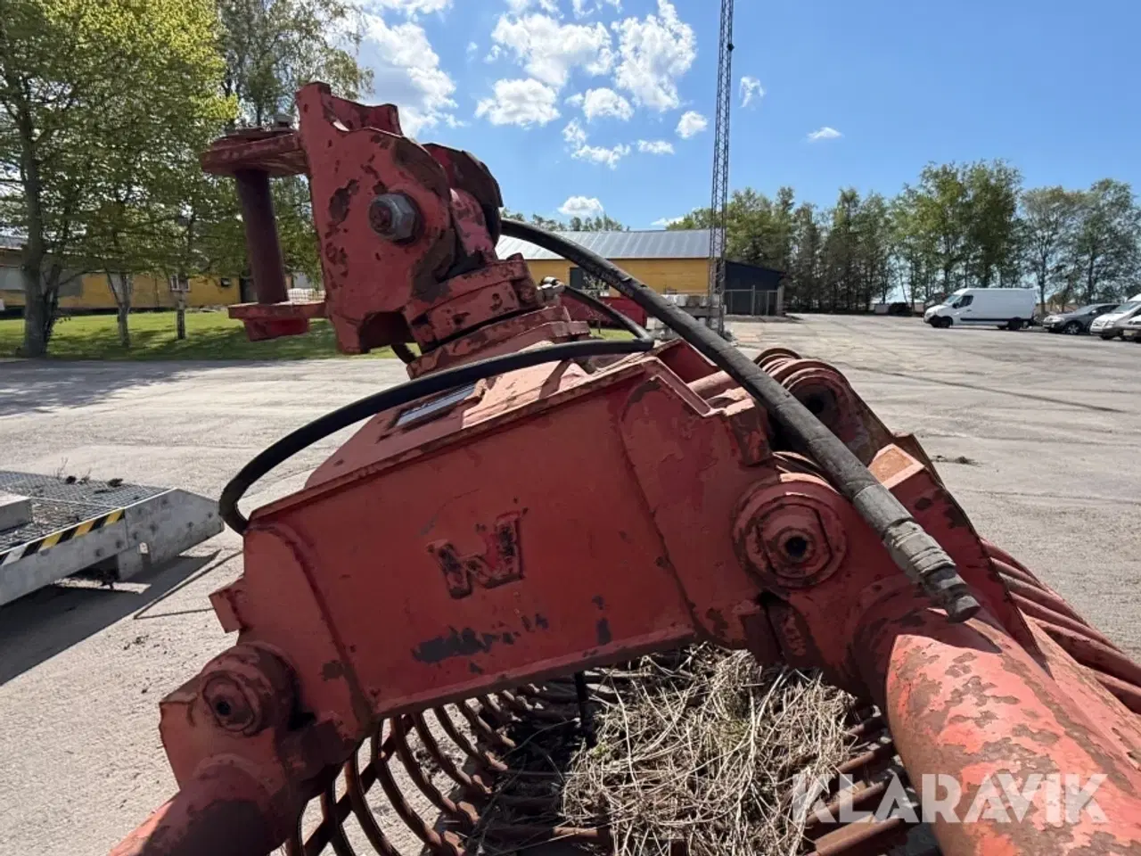 Billede 10 - Sortergrab / rivegrab Veratech GRL-25-1250