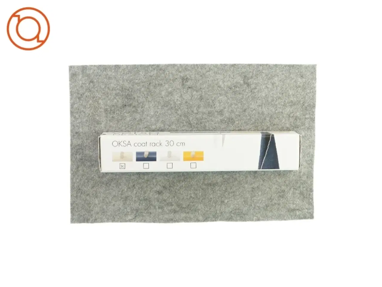 Billede 2 - Knagerække fra Verso Design