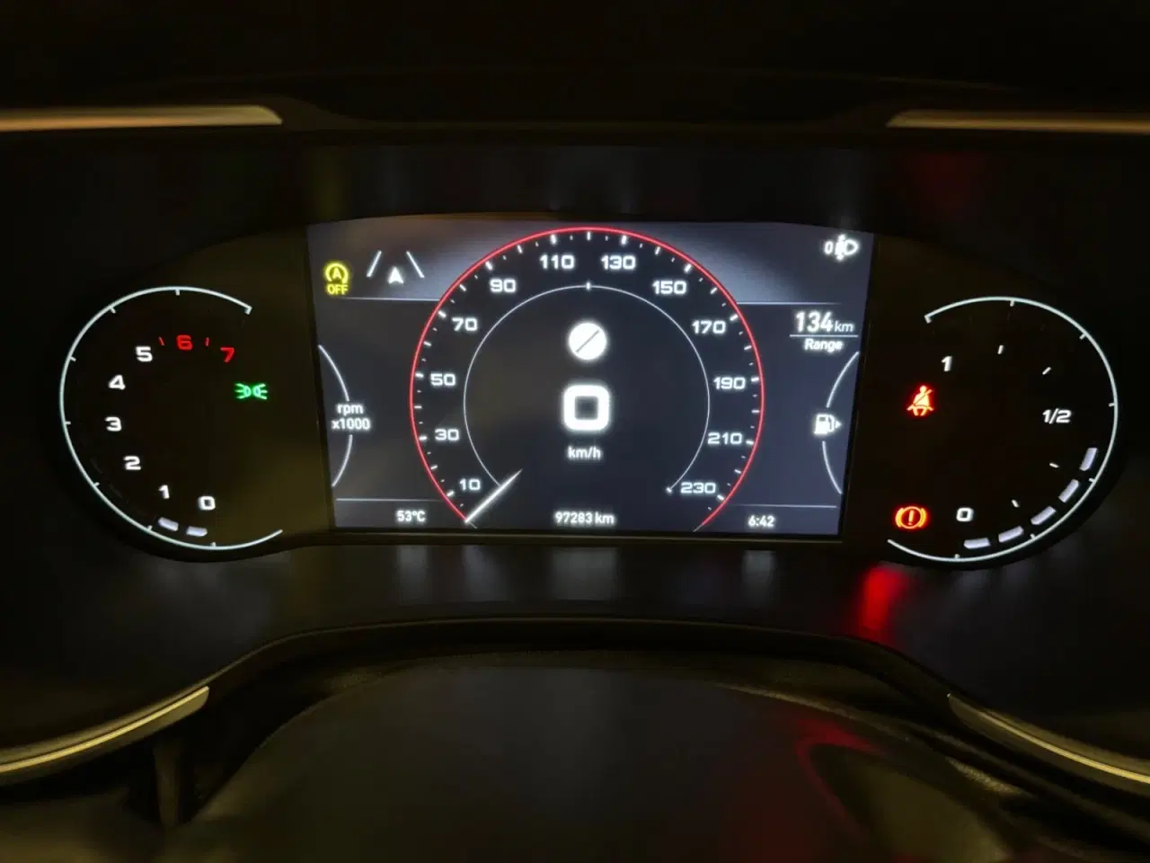 Billede 8 - Fiat Tipo Cross 1,0 