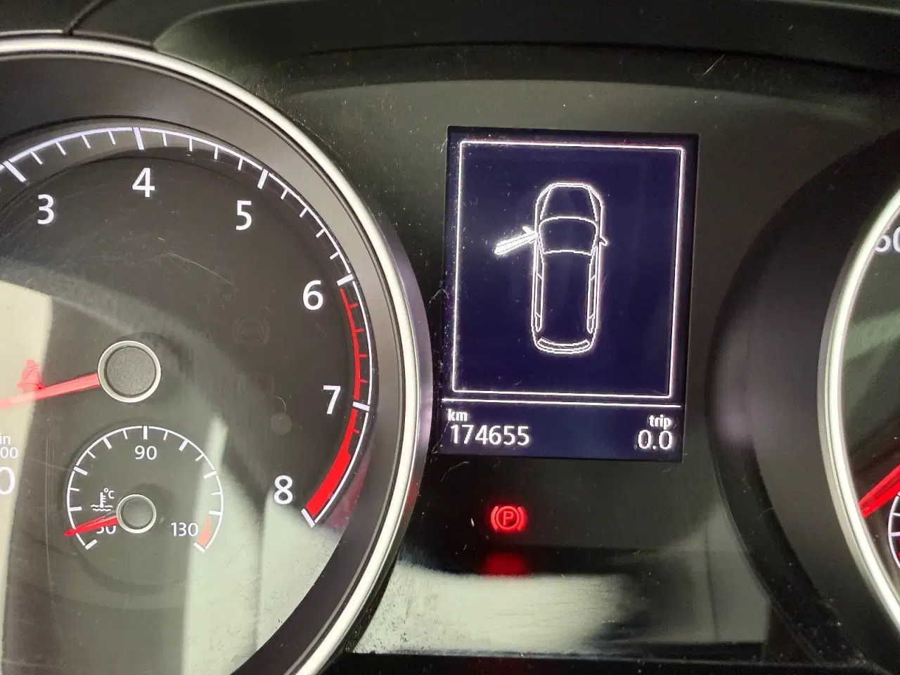 Billede 17 - VW Golf VII 1,4 TSi 125 Comfortline DSG