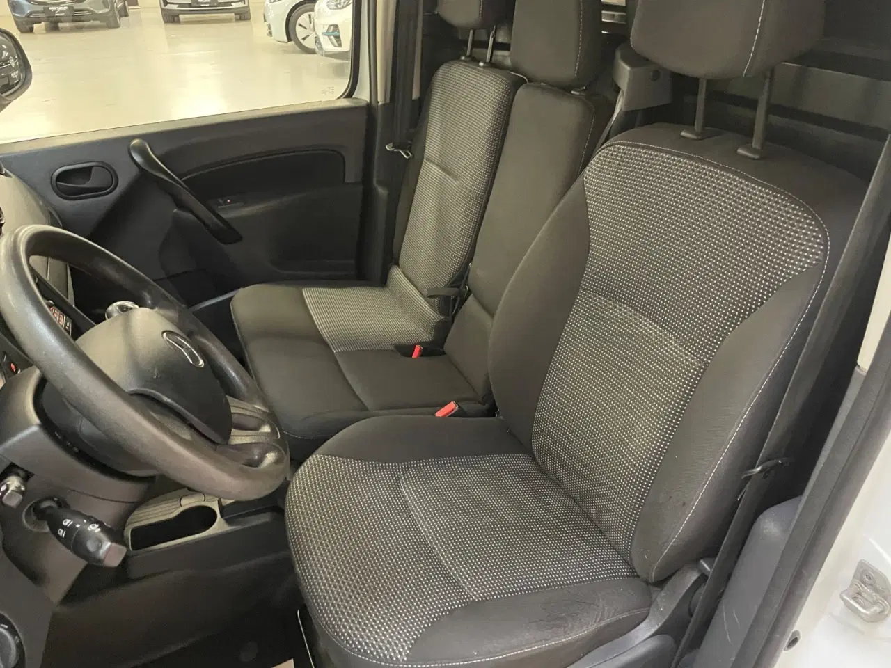 Billede 6 - Mercedes Citan 109 1,5 CDi Kassevogn L