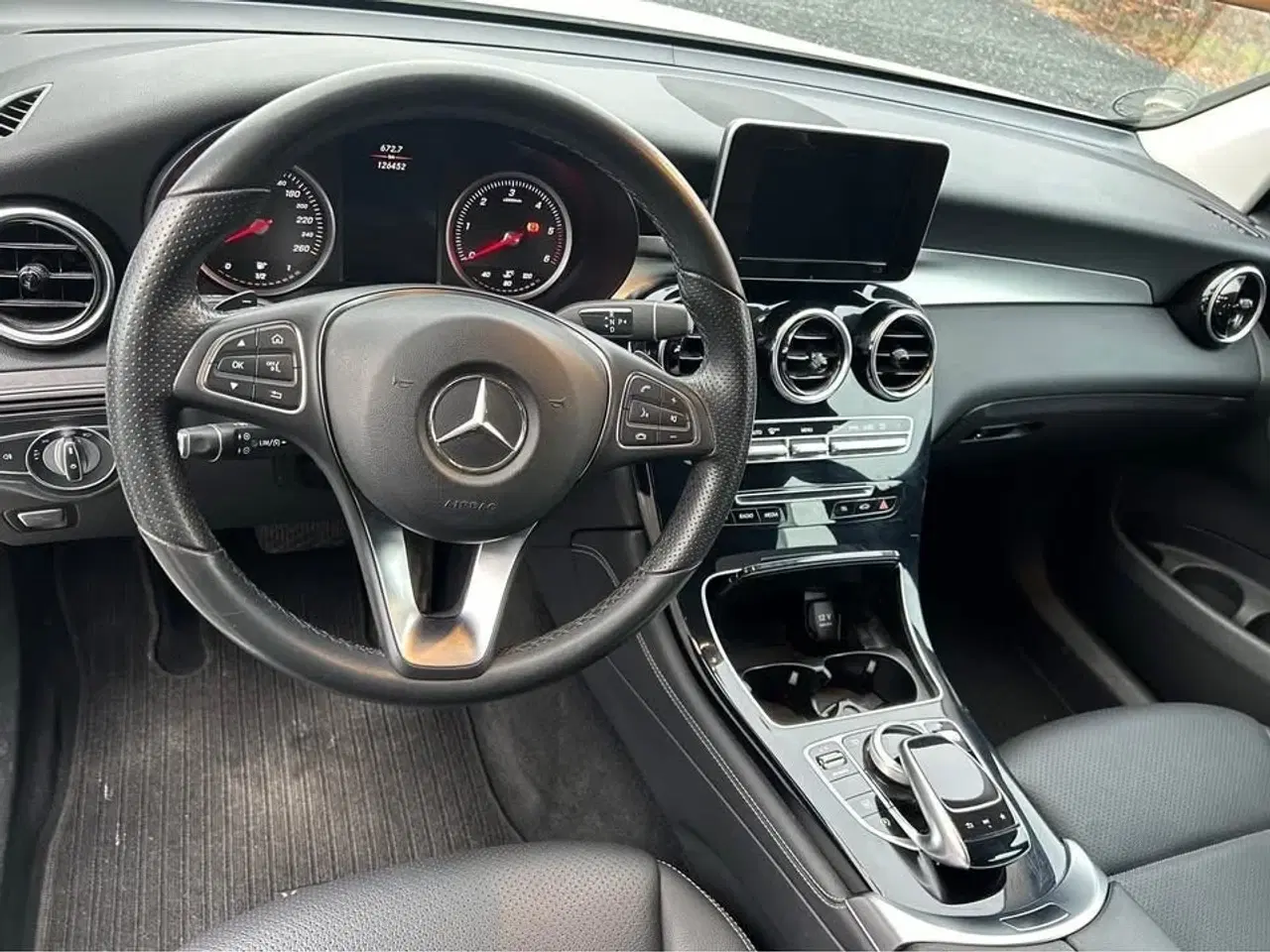 Billede 8 - Mercedes GLC220 d 2,2 Coupé aut. 4Matic