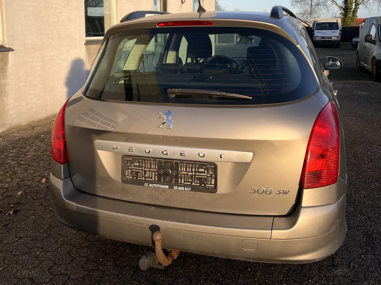 Billede 7 - VELHOLDT  PEUGEOT 308 1,6 HDI diesel