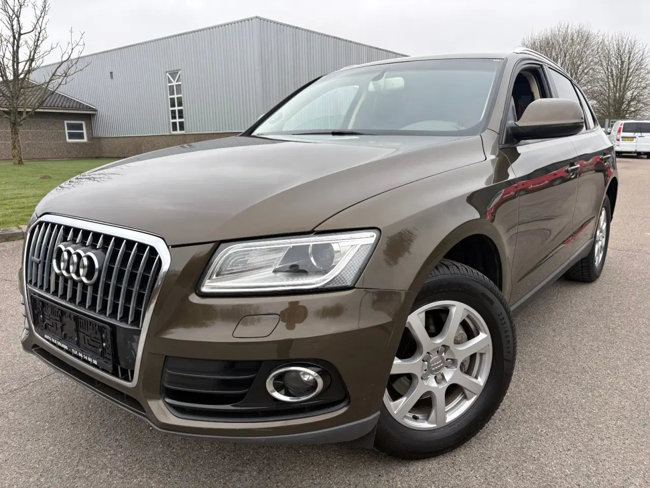 Billede 2 - Audi Q5 2,0 TDi 177 quattro S-tr. Van