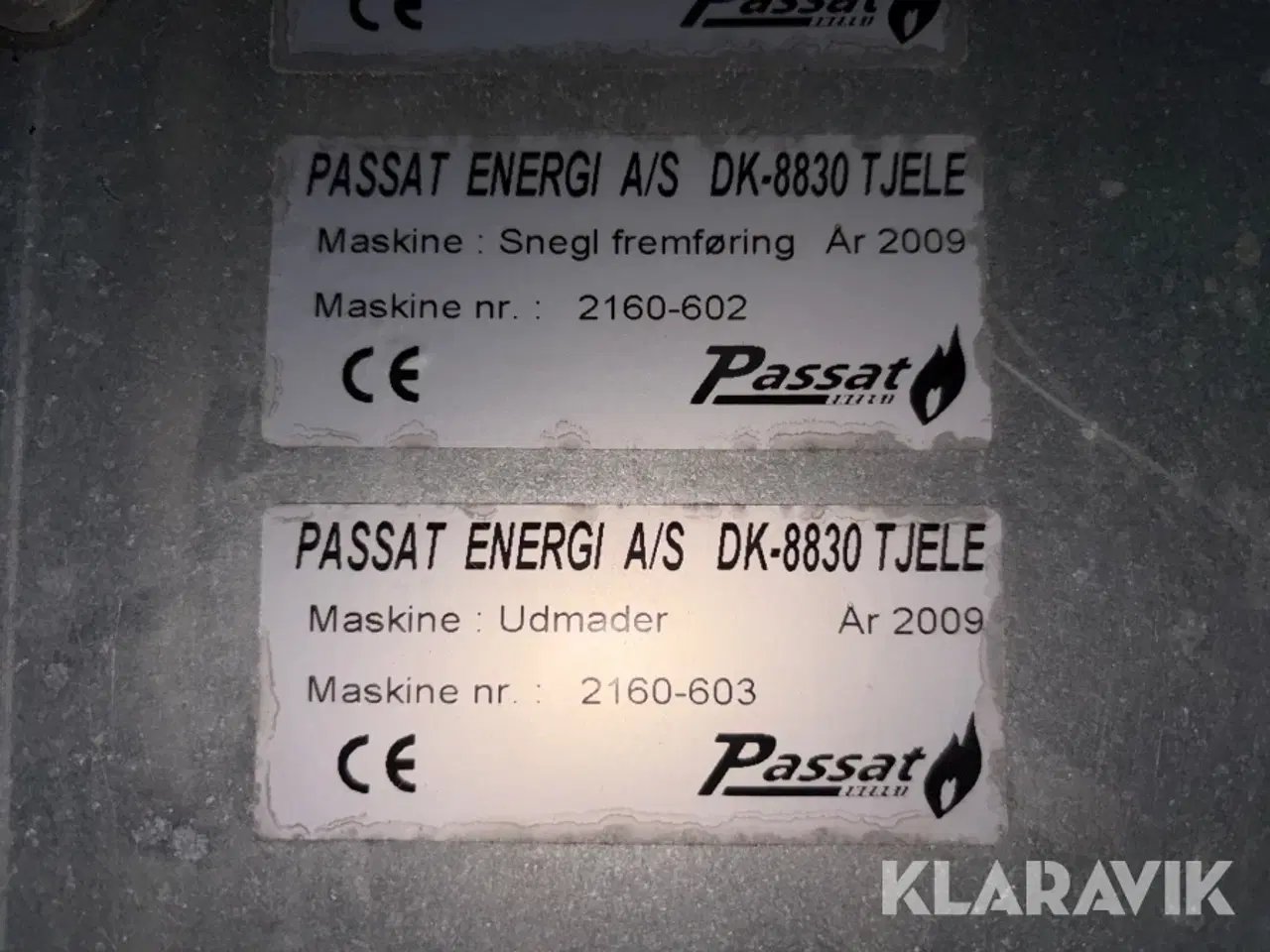 Billede 5 - Fyrrum med silo overbygning