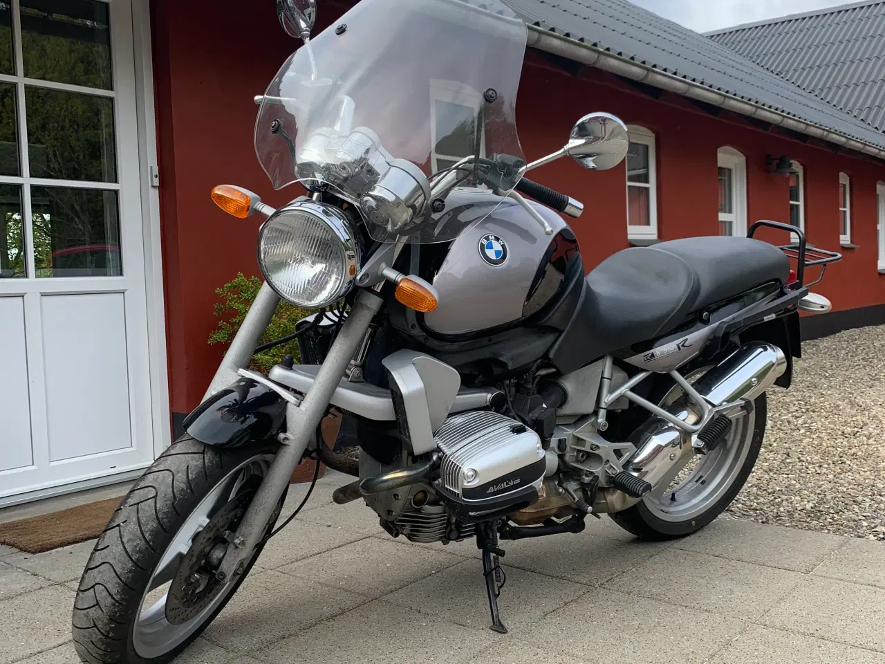 Billede 1 - BMW R850R