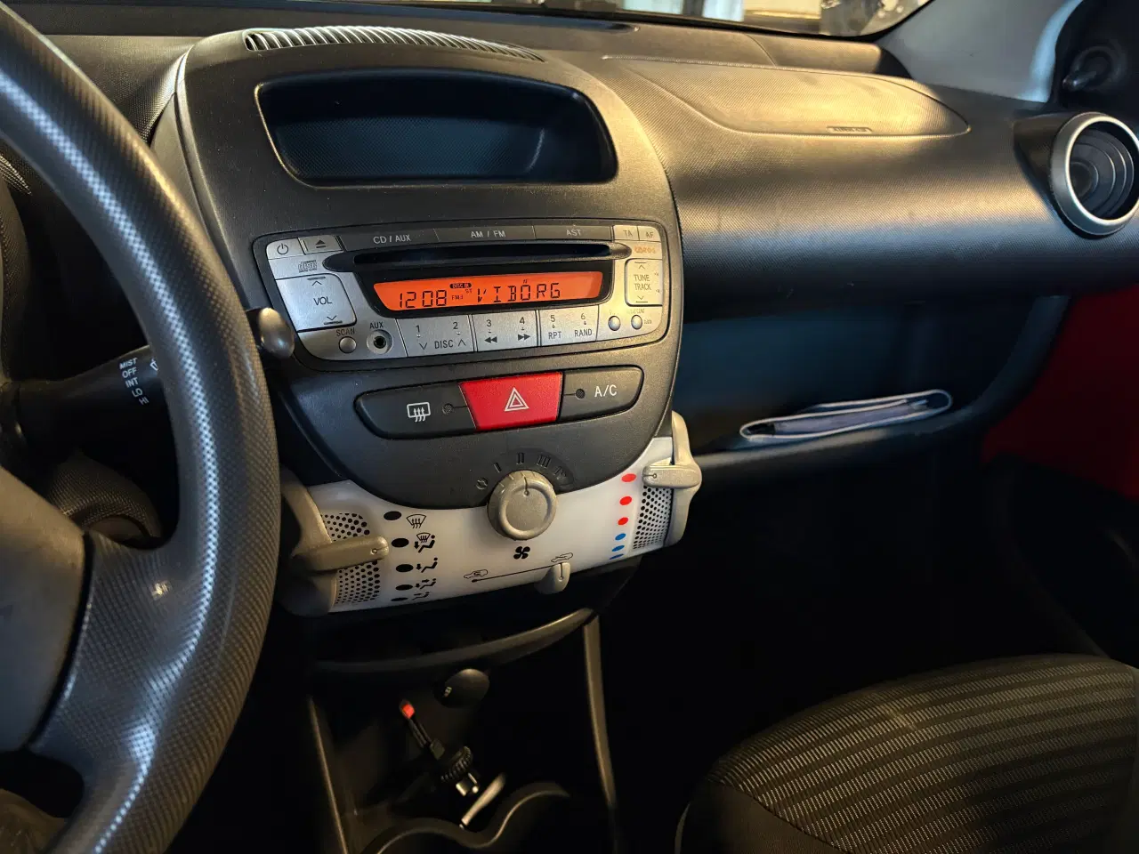 Billede 1 - Fin Peugeot 107