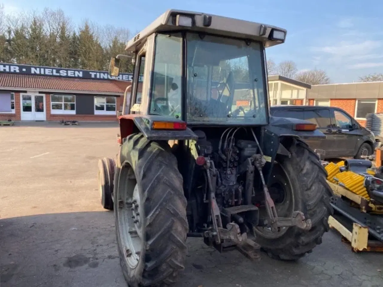 Billede 6 - Massey Ferguson 3060 (Sælges i dele/For Export)