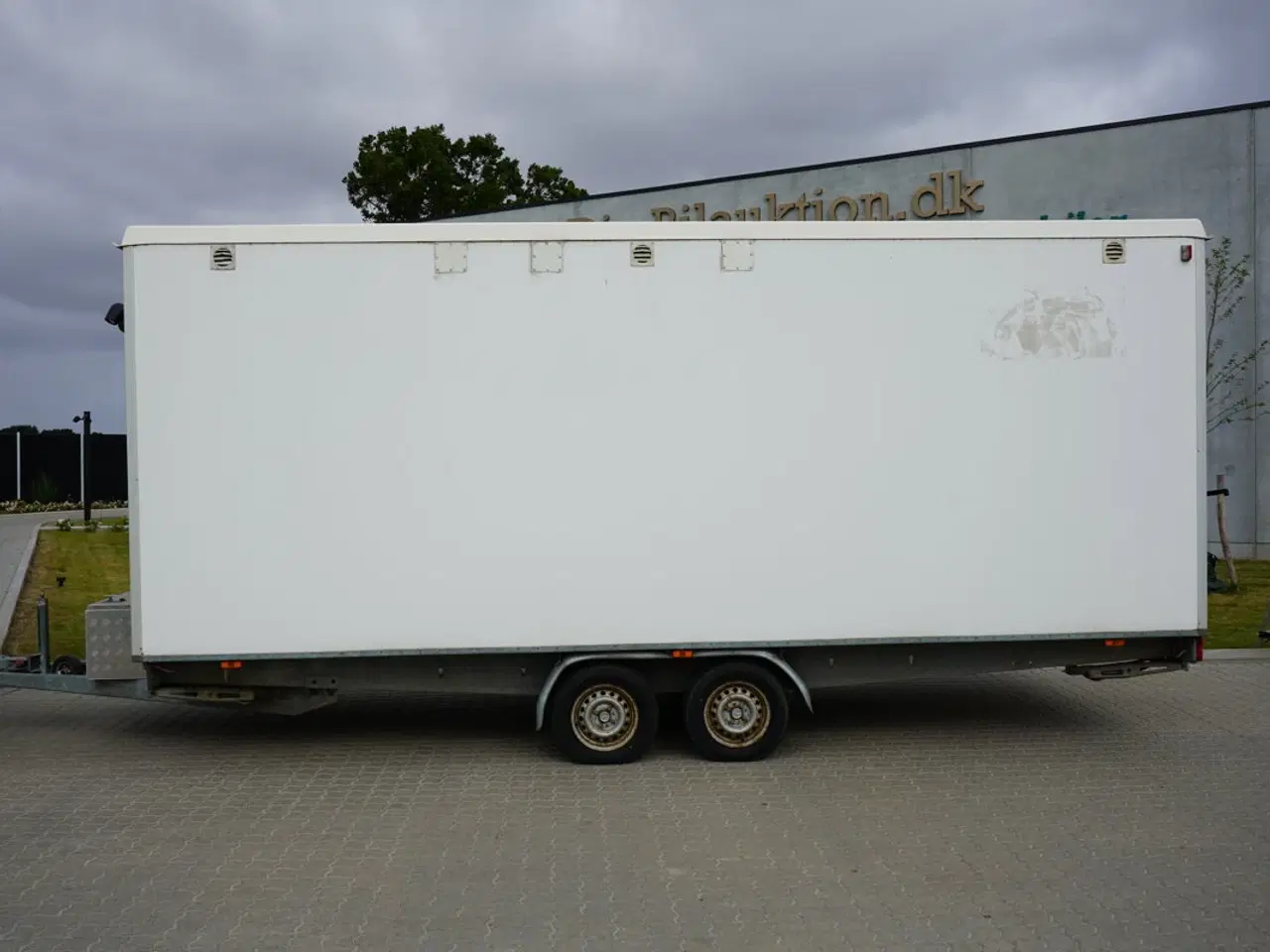 Billede 3 - SCANVOGN 2000