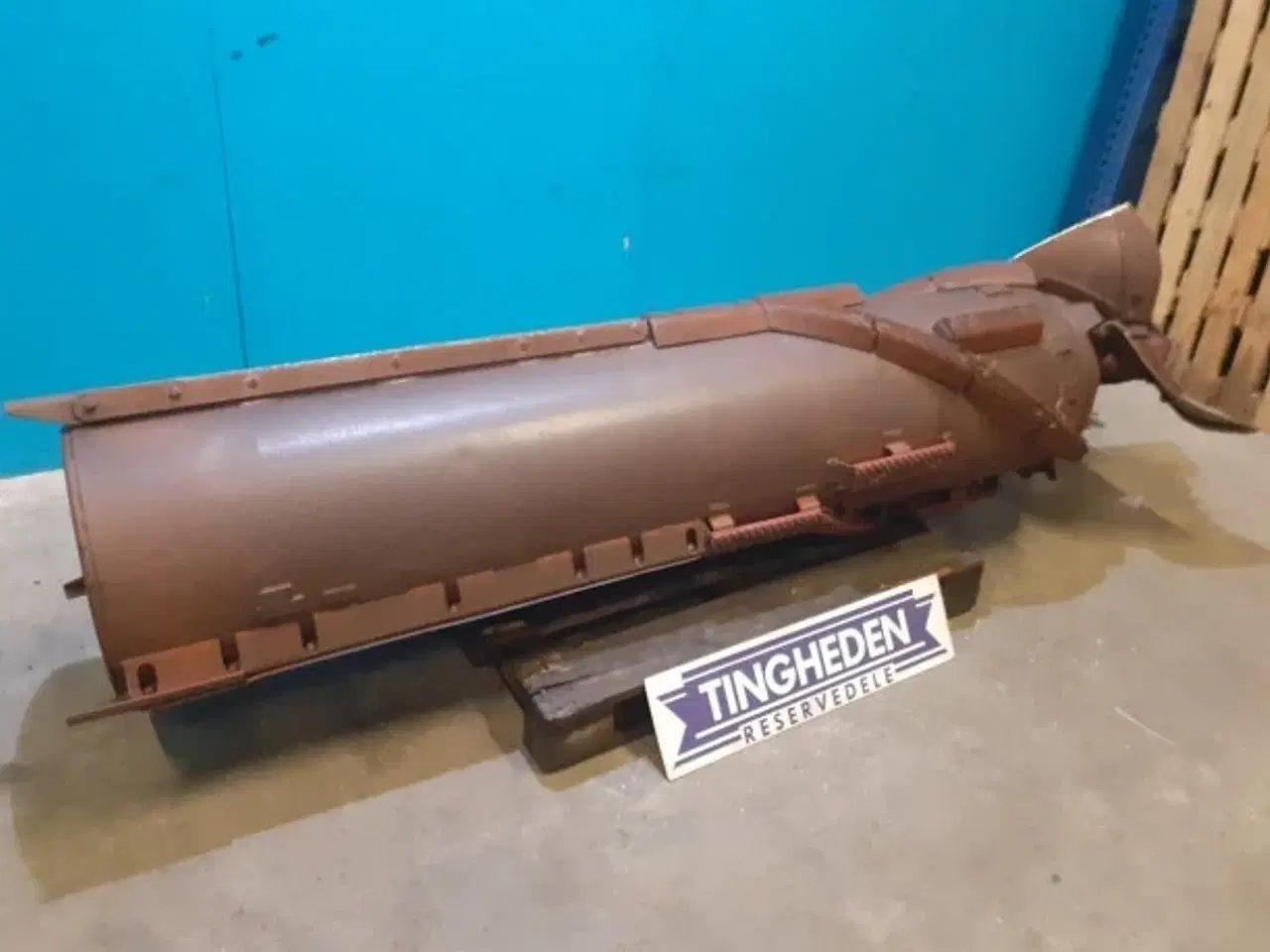 Billede 7 - Case 1640 Rotor 256598A1