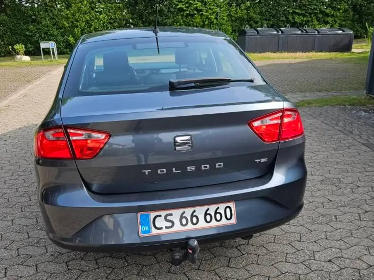 Billede 4 - Seat Toledo Style 1,2 Tsi 110hk 2016