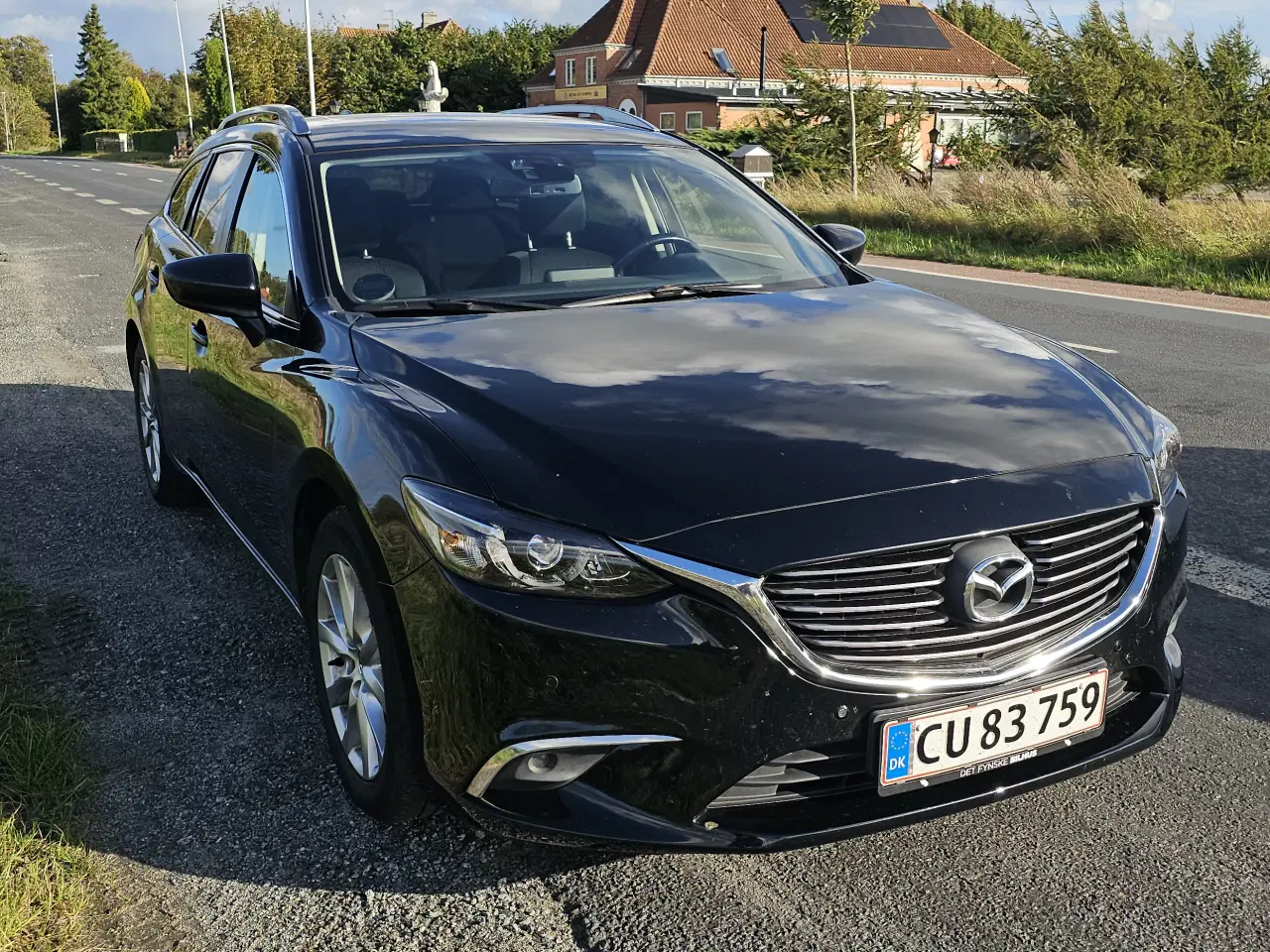 Billede 1 - Mazda 6 2.2 SkyActiv-D 