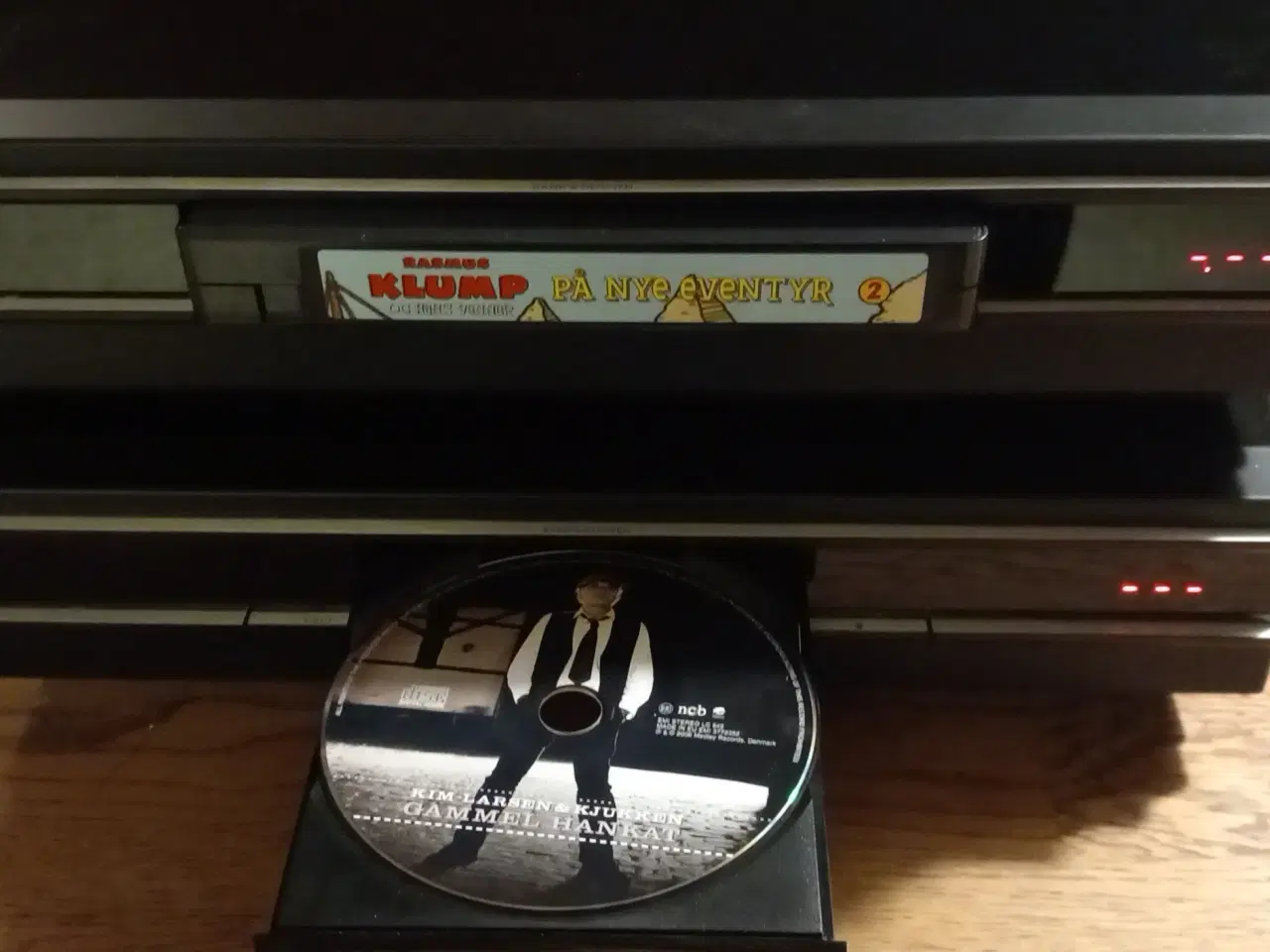 Billede 2 - B&O Dvd og Vhs