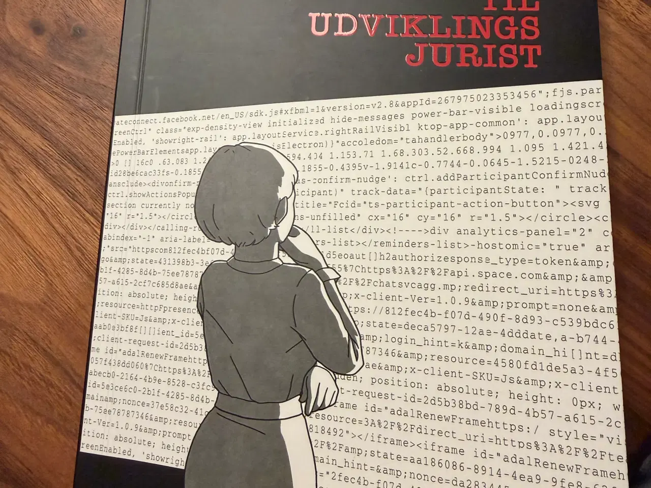 Billede 1 - Fra forvaltningsjurist til udviklingsjurist, jura