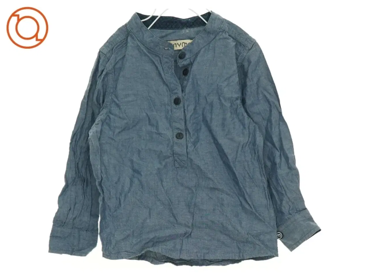 Billede 1 - Skjorte fra Minymo (str. 92 cm)