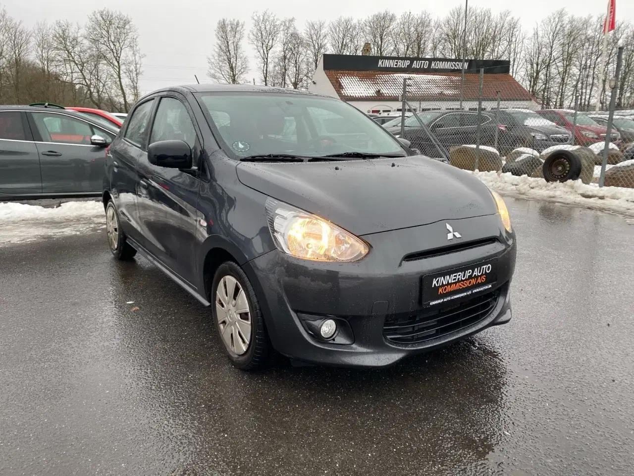 Billede 2 - Mitsubishi Space Star 1,0 Inform 71HK 5d