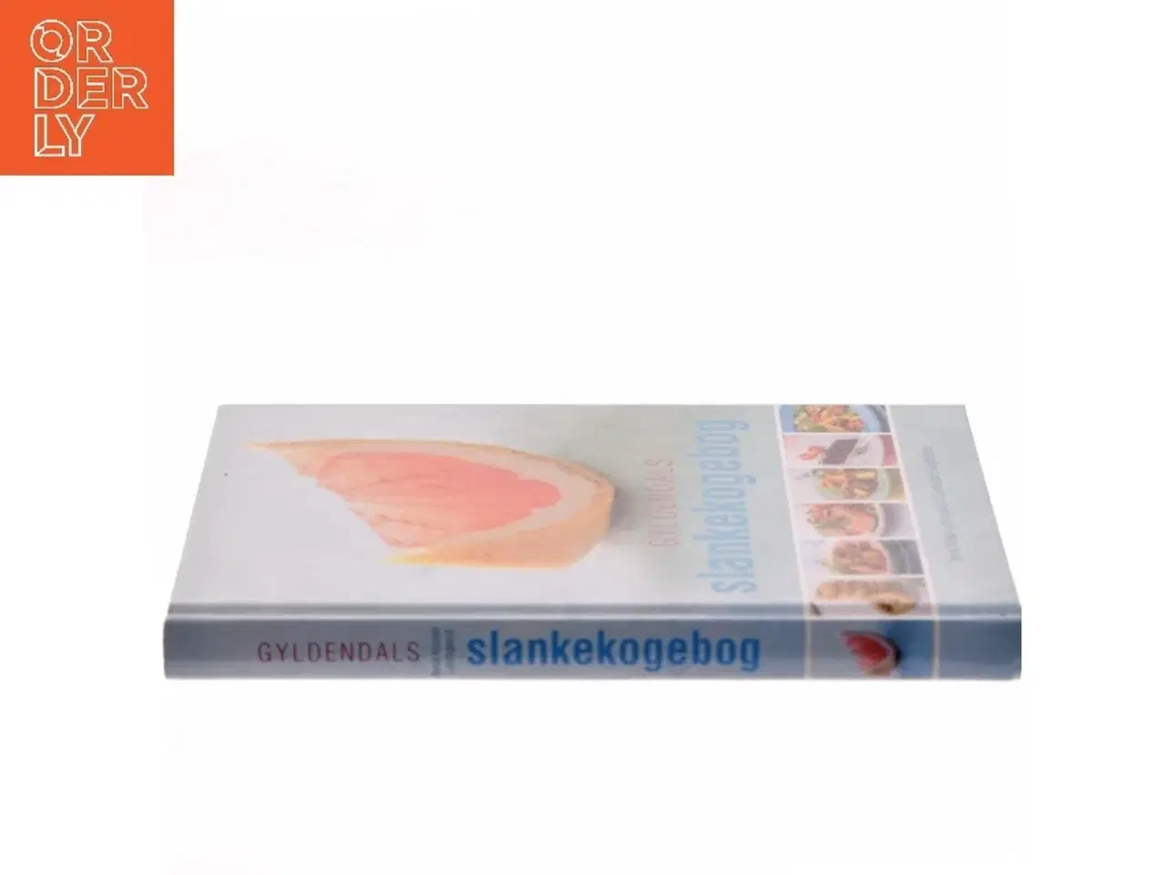 Billede 2 - Gyldendals slankekogebog af Bente Nissen Lundsgaard (Bog)