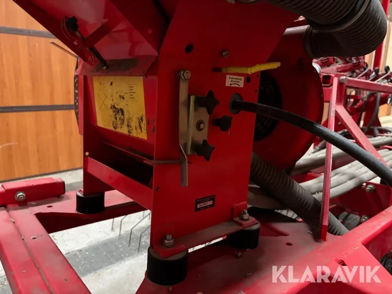 Billede 12 - Strigle HE-VA Weeder-HD