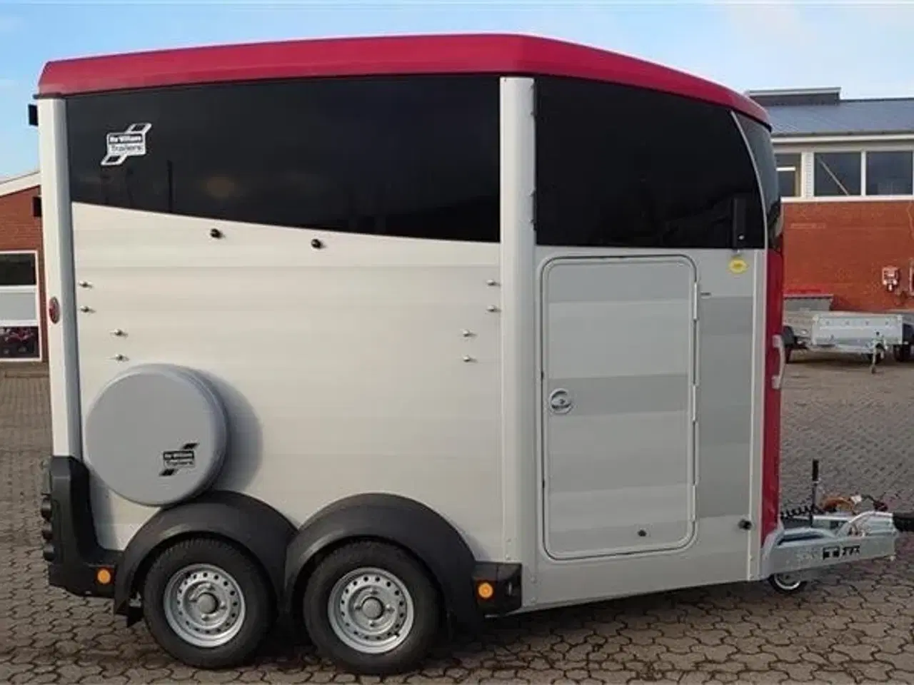 Billede 8 - Ifor Williams HBX 506