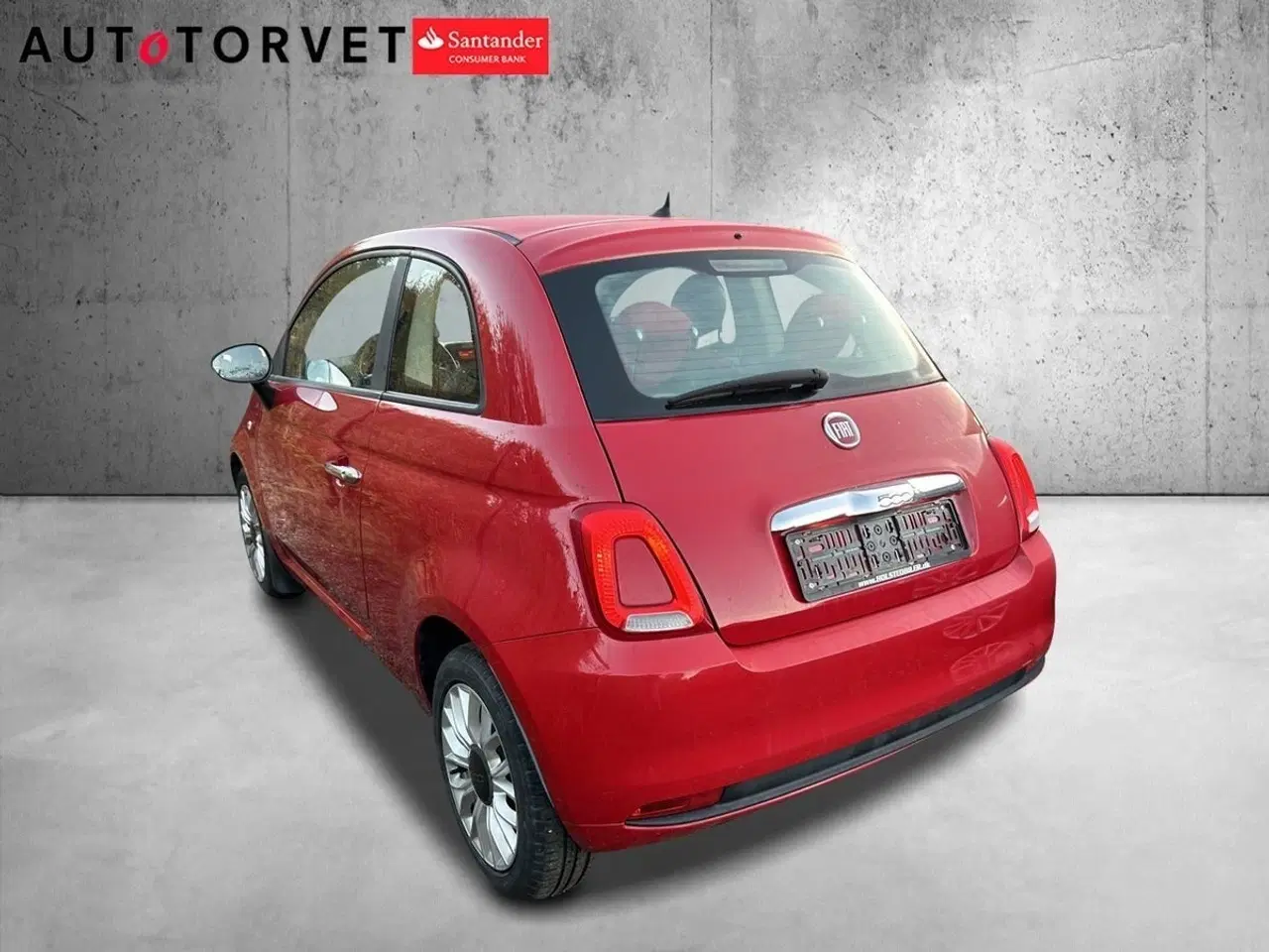 Billede 3 - Fiat 500 0,9 TwinAir 80 Pop