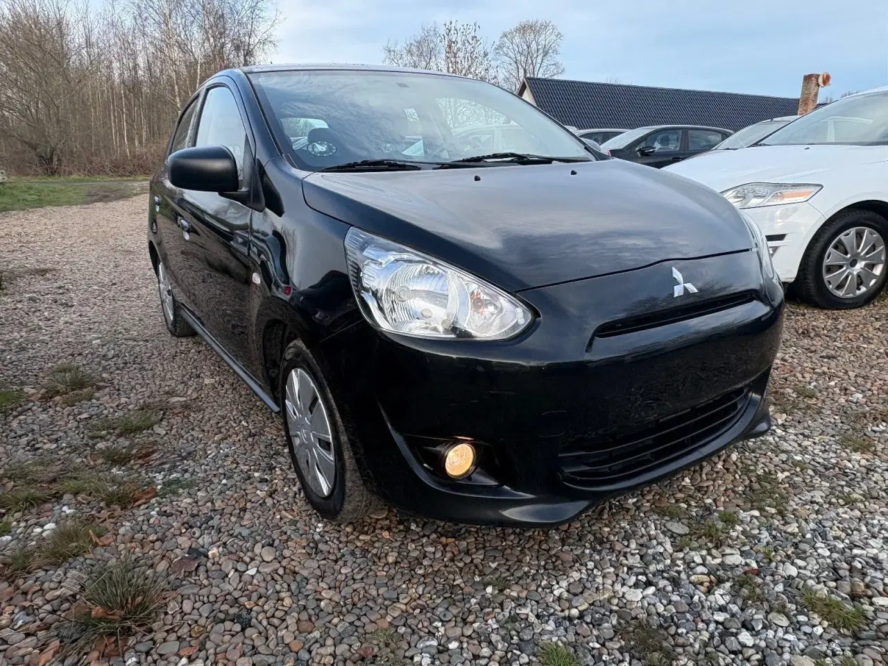 Billede 8 - Mitsubishi Space Star 1,0 Inform