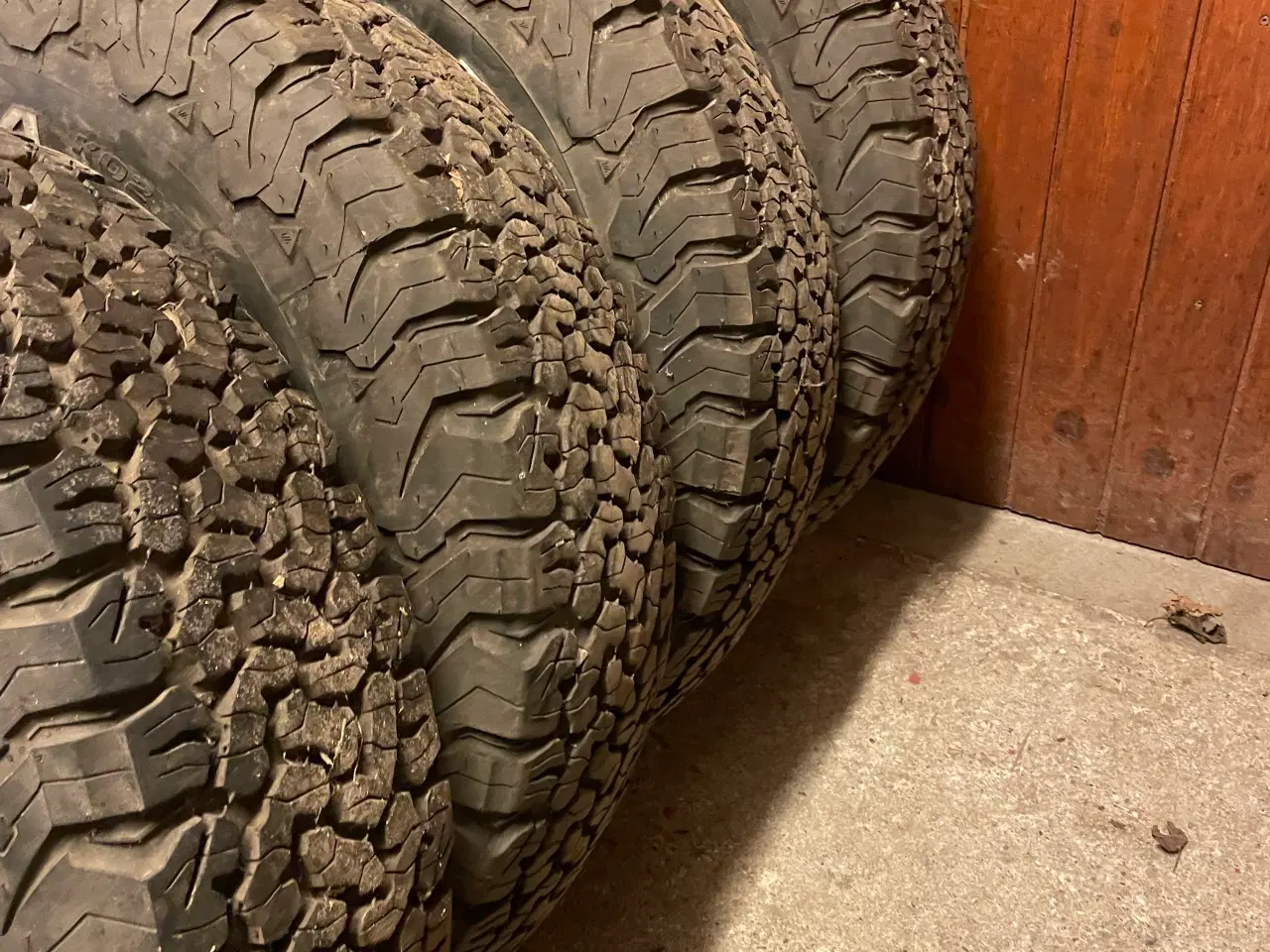 Billede 2 - BF Goodrich dæk