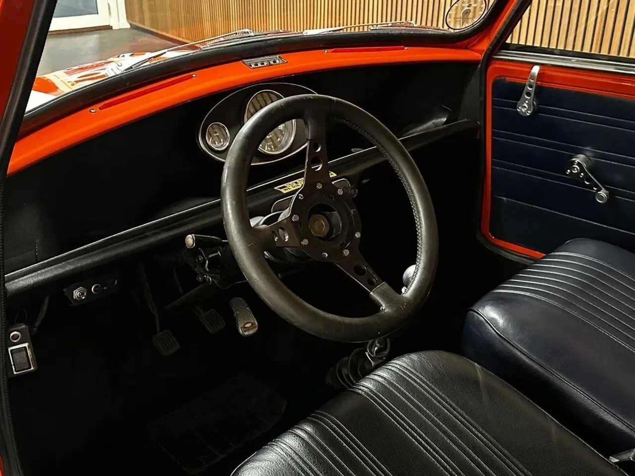 Billede 13 - Morris Mascot  Mini 1000