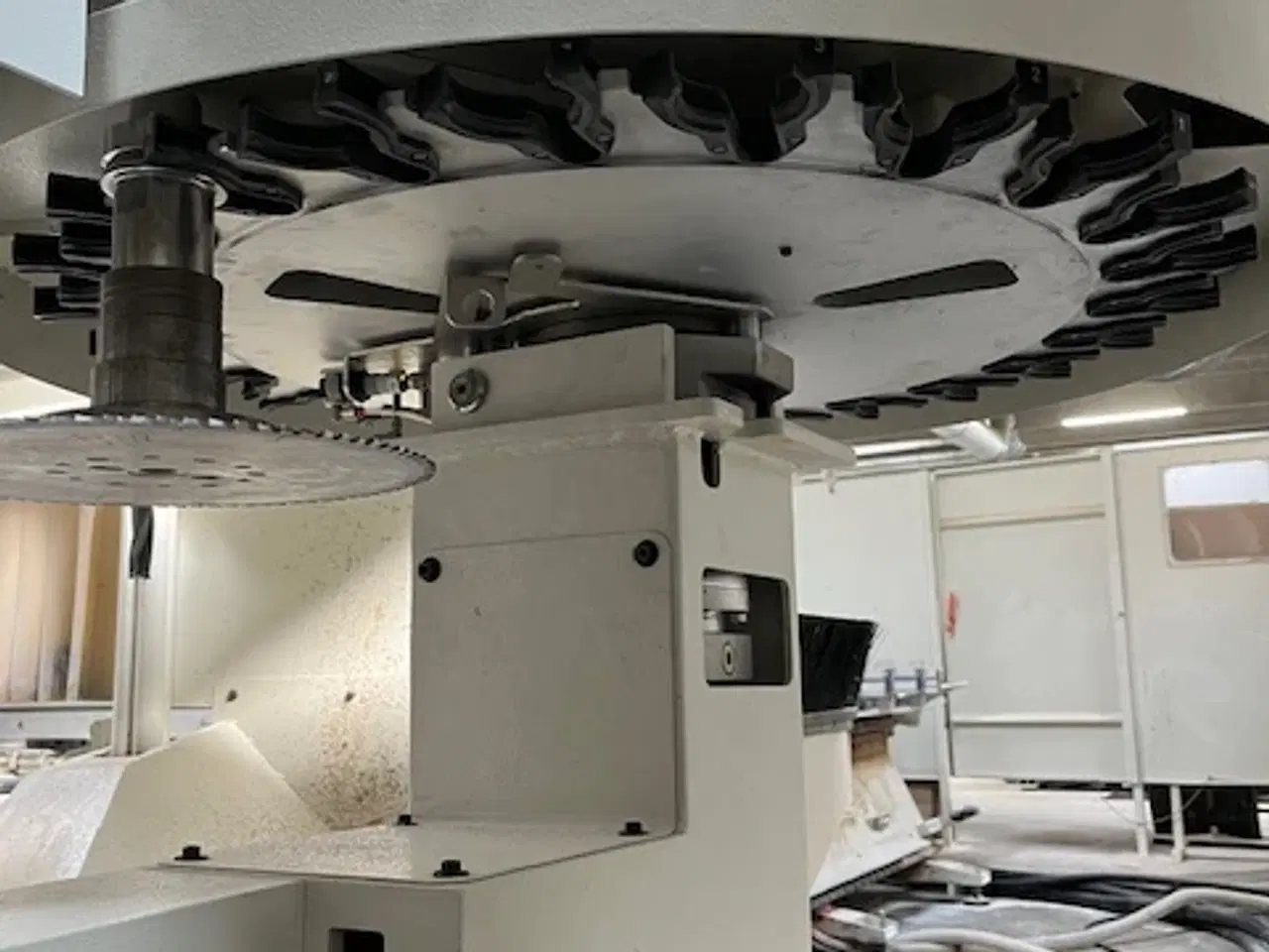 Billede 6 - SCM RECORD 132 PRISMA 5-akset CNC
