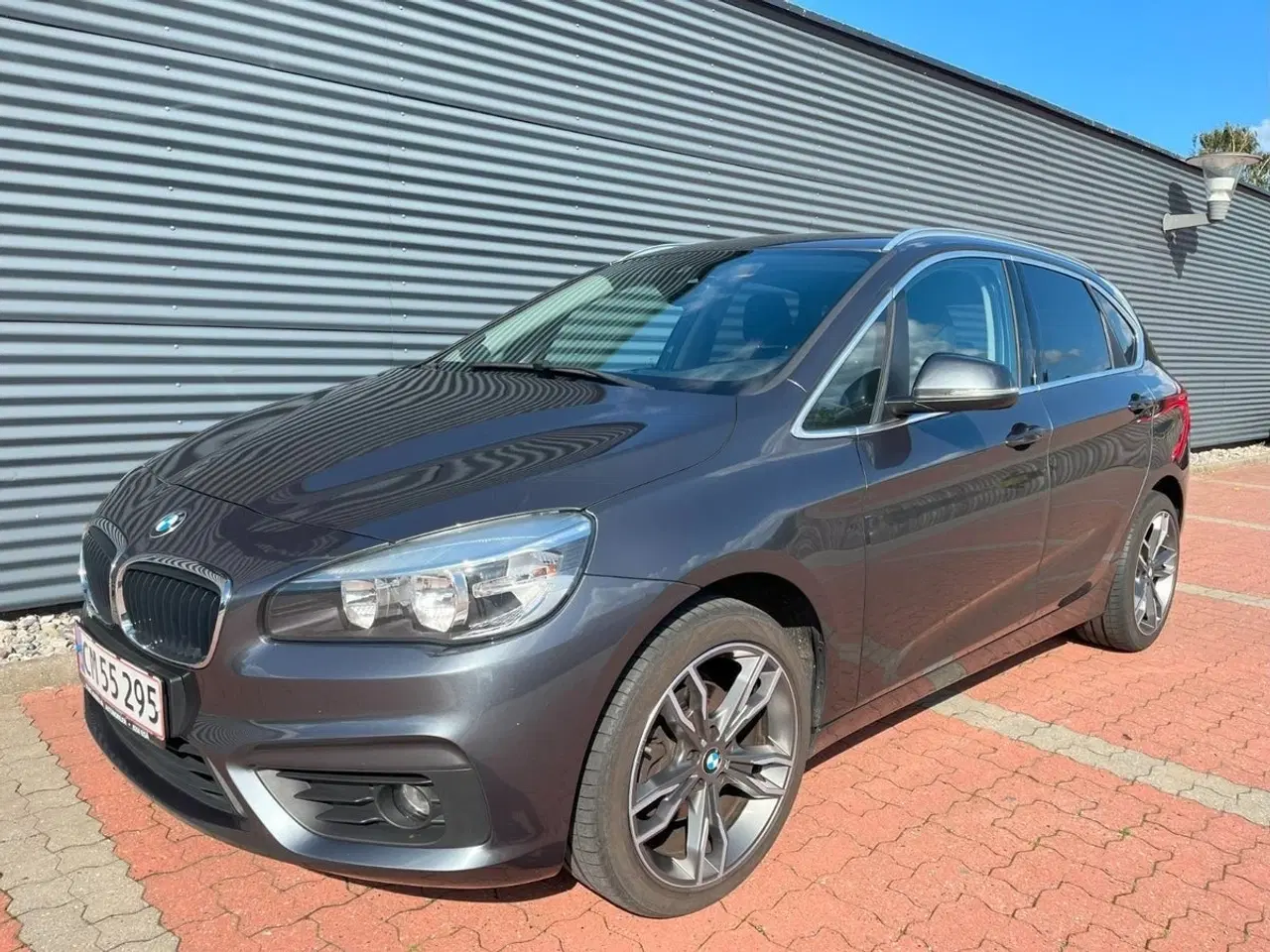 Billede 1 - BMW 218i 1,5 Active Tourer Advantage