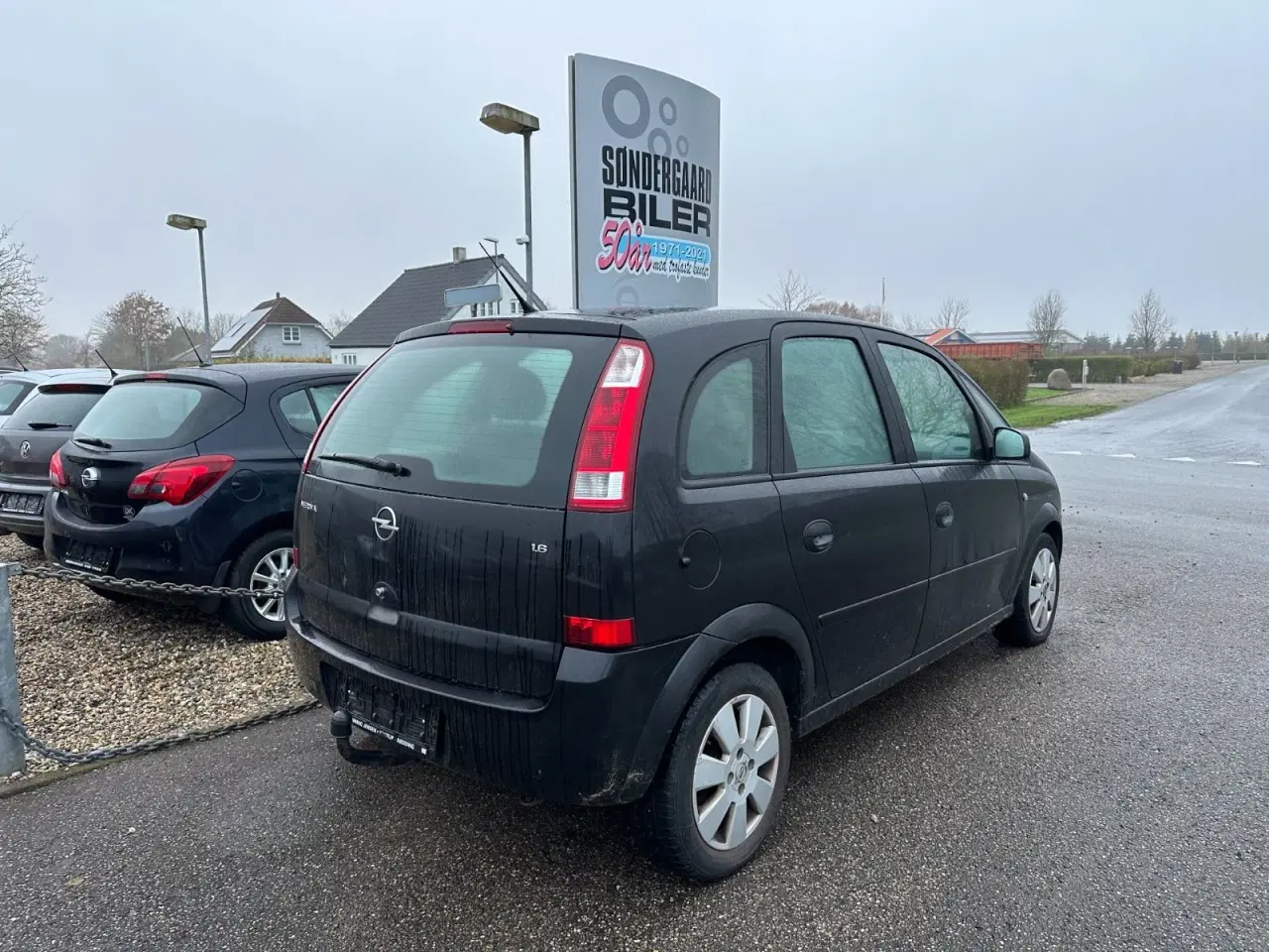 Billede 2 - Opel Meriva 1,6 16V