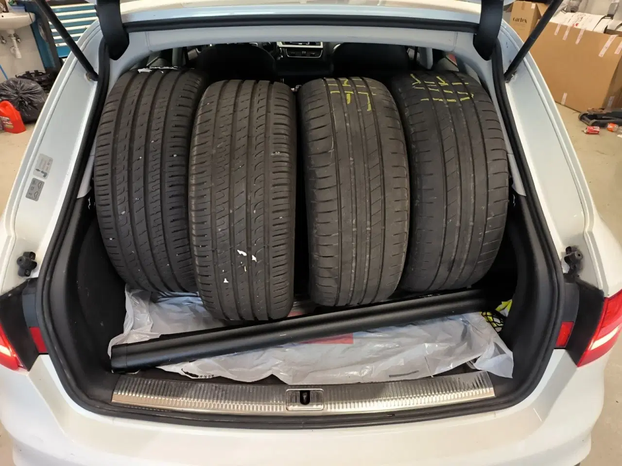 Billede 13 - Audi A4 1,8 TFSi 120 Avant