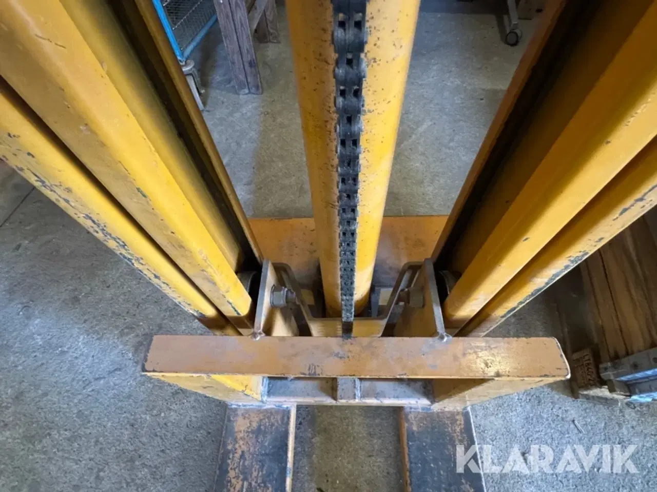 Billede 9 - Højdeløfter BV HS 5/2000